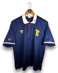 1988-91 Scotland Home Shirt - 9.5/10 - (L)