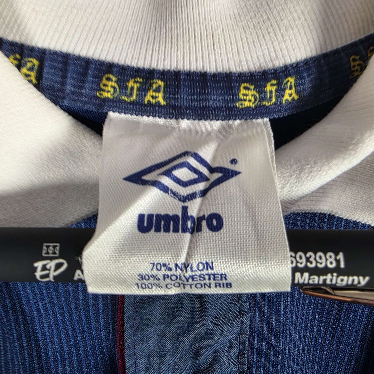 1988-91 Scotland Home Shirt - 9.5/10 - (L)
