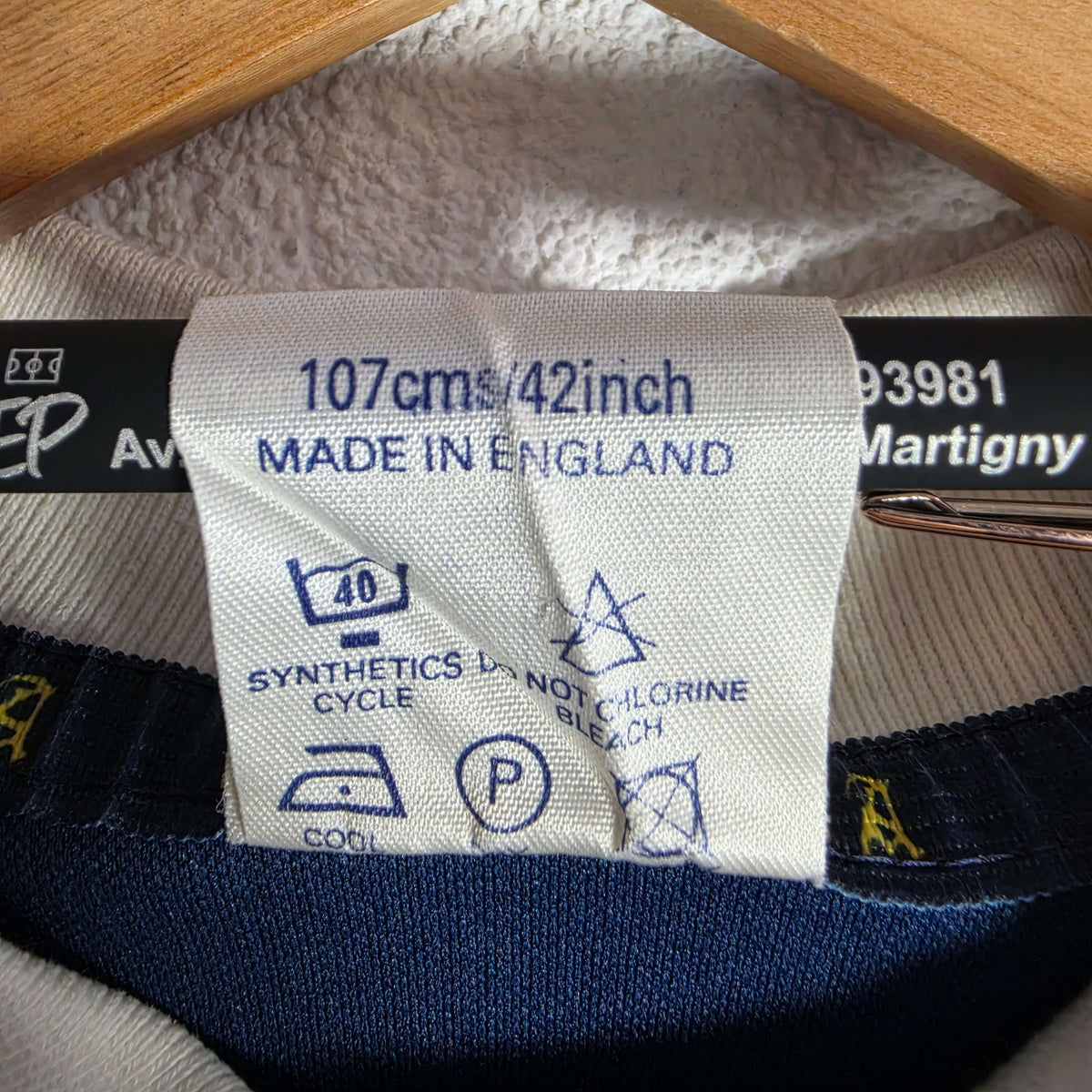 1988-91 Scotland Home Shirt - 9.5/10 - (L)