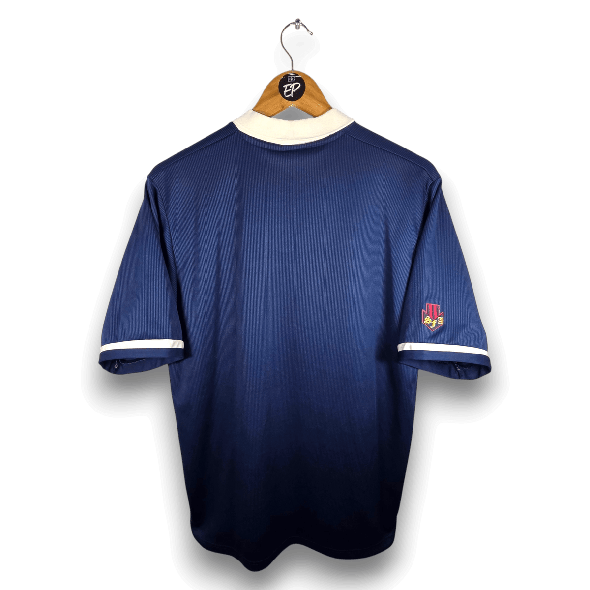 1988-91 Scotland Home Shirt - 9.5/10 - (L)