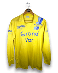 1988-89 SC Toulon Home Shirt LS - 9/10 - (L)