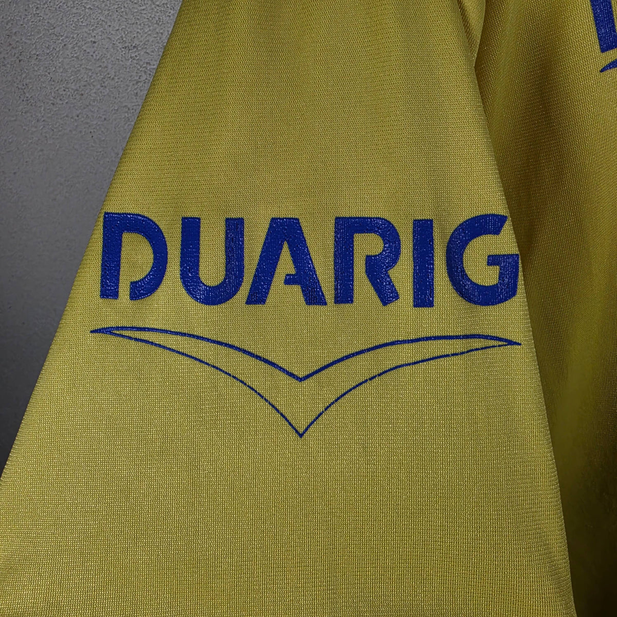 1988-89 SC Toulon Home Shirt LS - 9/10 - (L)