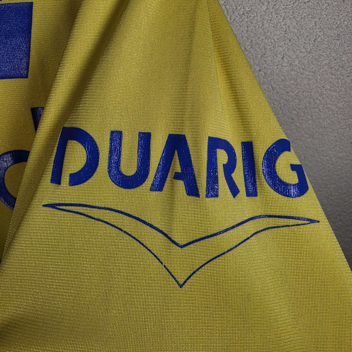 1988-89 SC Toulon Home Shirt LS - 9/10 - (L)