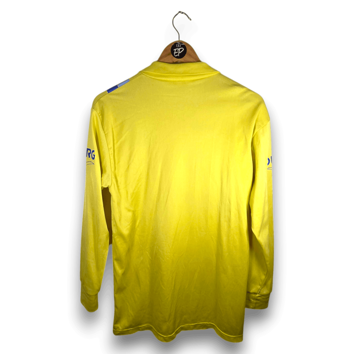 1988-89 SC Toulon Home Shirt LS - 9/10 - (L)