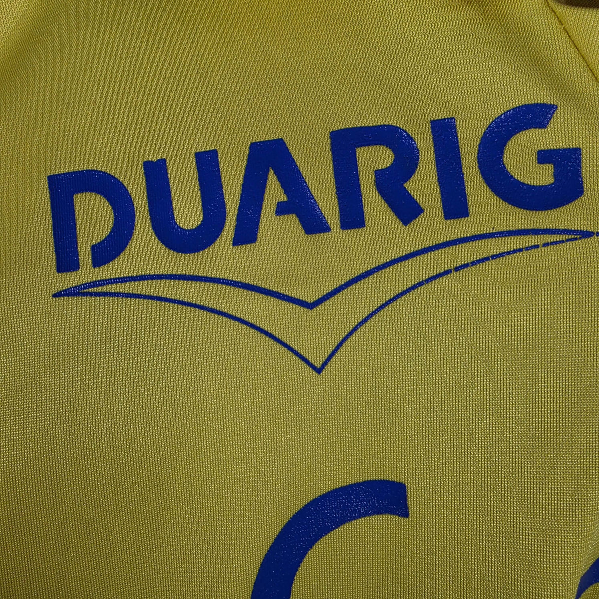 1988-89 SC Toulon Home Shirt LS - 9/10 - (L)