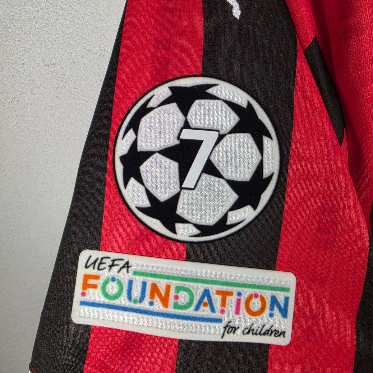 2024-25 AC Milan Home Shirt + Short Leao 