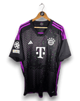 2023-24 Bayern Munich Away Shirt Kane 