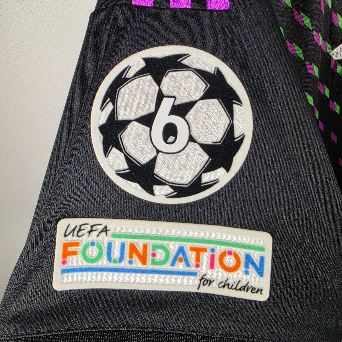 2023-24 Bayern Munich Away Shirt Kane 