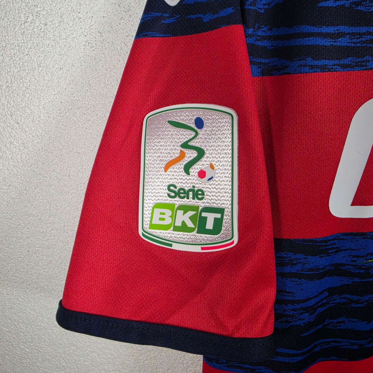 2021-22 Parma GK Shirt Buffon 