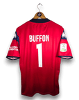 2021-22 Parma GK Shirt Buffon 