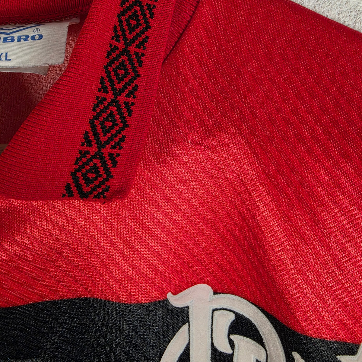 1993-94 Flamengo Home Shirt 