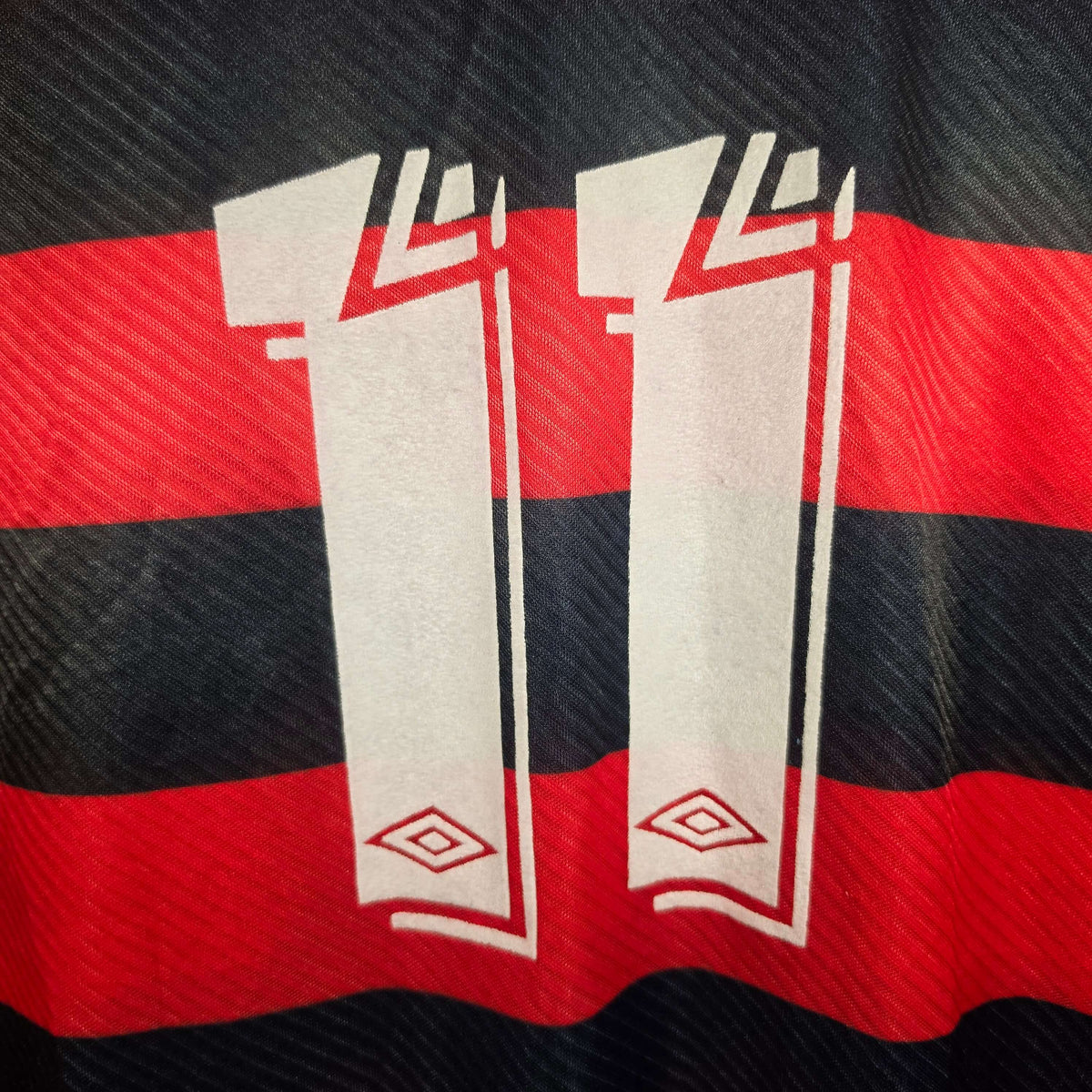 1993-94 Flamengo Home Shirt 