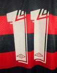 1993-94 Flamengo Home Shirt 