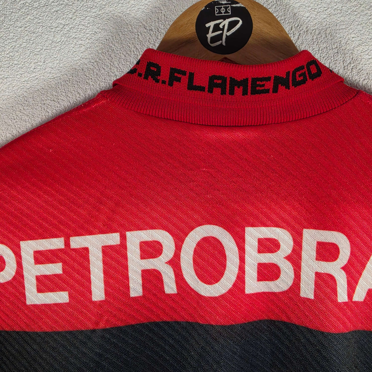 1993-94 Flamengo Home Shirt 