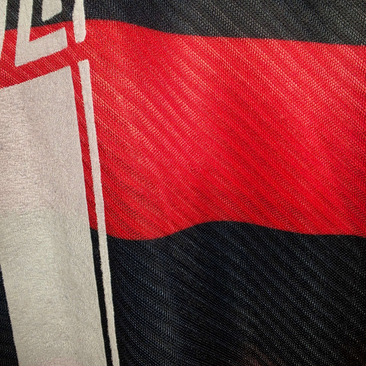 1993-94 Flamengo Home Shirt 