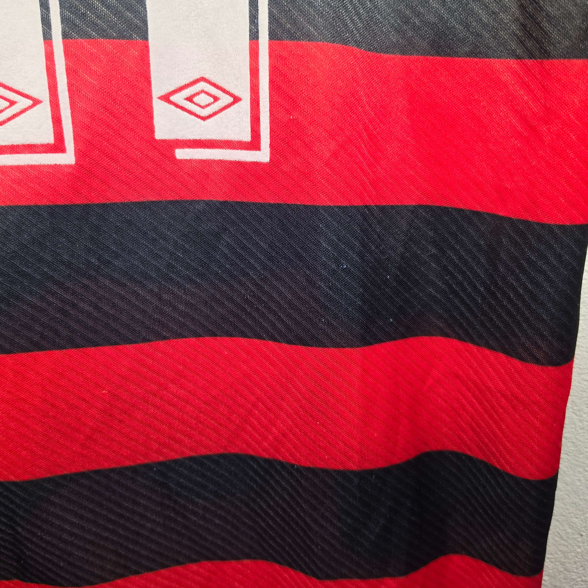 1993-94 Flamengo Home Shirt 