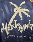 1993-94 Valencia Away Shirt - 9/10 - (XL)