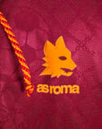 1994-95 AS Roma Home Shirt - 9/10 - (L)