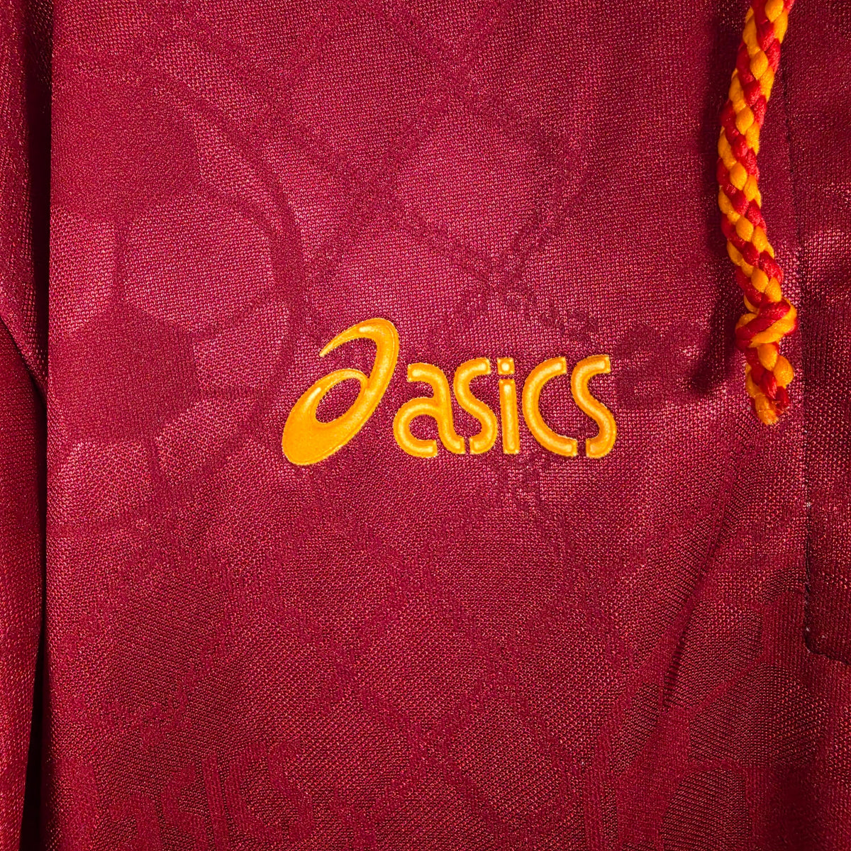 1994-95 AS Roma Home Shirt - 9/10 - (L)