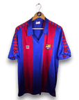 1982-89 FC Barcelona Home Shirt - 9/10 - (XL)