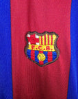 1982-89 FC Barcelona Home Shirt - 9/10 - (XL)