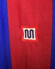 1982-89 FC Barcelona Home Shirt - 9/10 - (XL)