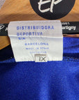 1982-89 FC Barcelona Home Shirt - 9/10 - (XL)