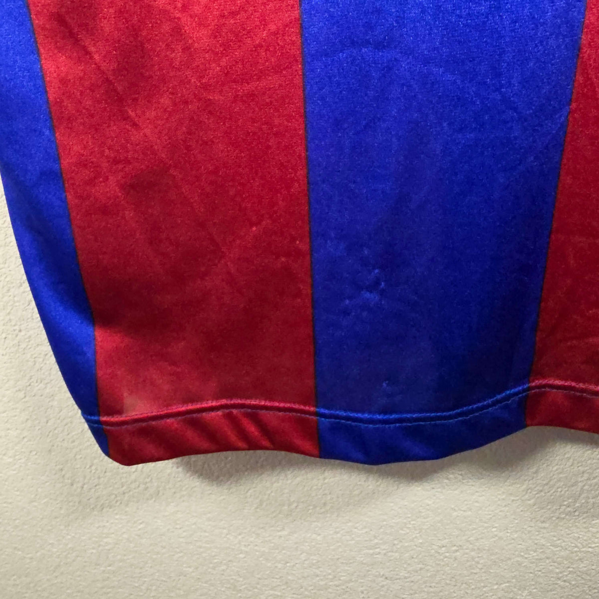 1982-89 FC Barcelona Home Shirt - 9/10 - (XL)