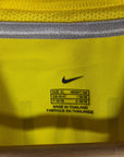 2002-04 Brazil Home Shirt Ronaldo 