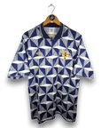 1990-92 Northern Ireland Away Shirt - 8.5/10 - (XL)
