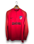 2019-20 Atletico Madrid Training Top - 9.5/10 - (L)