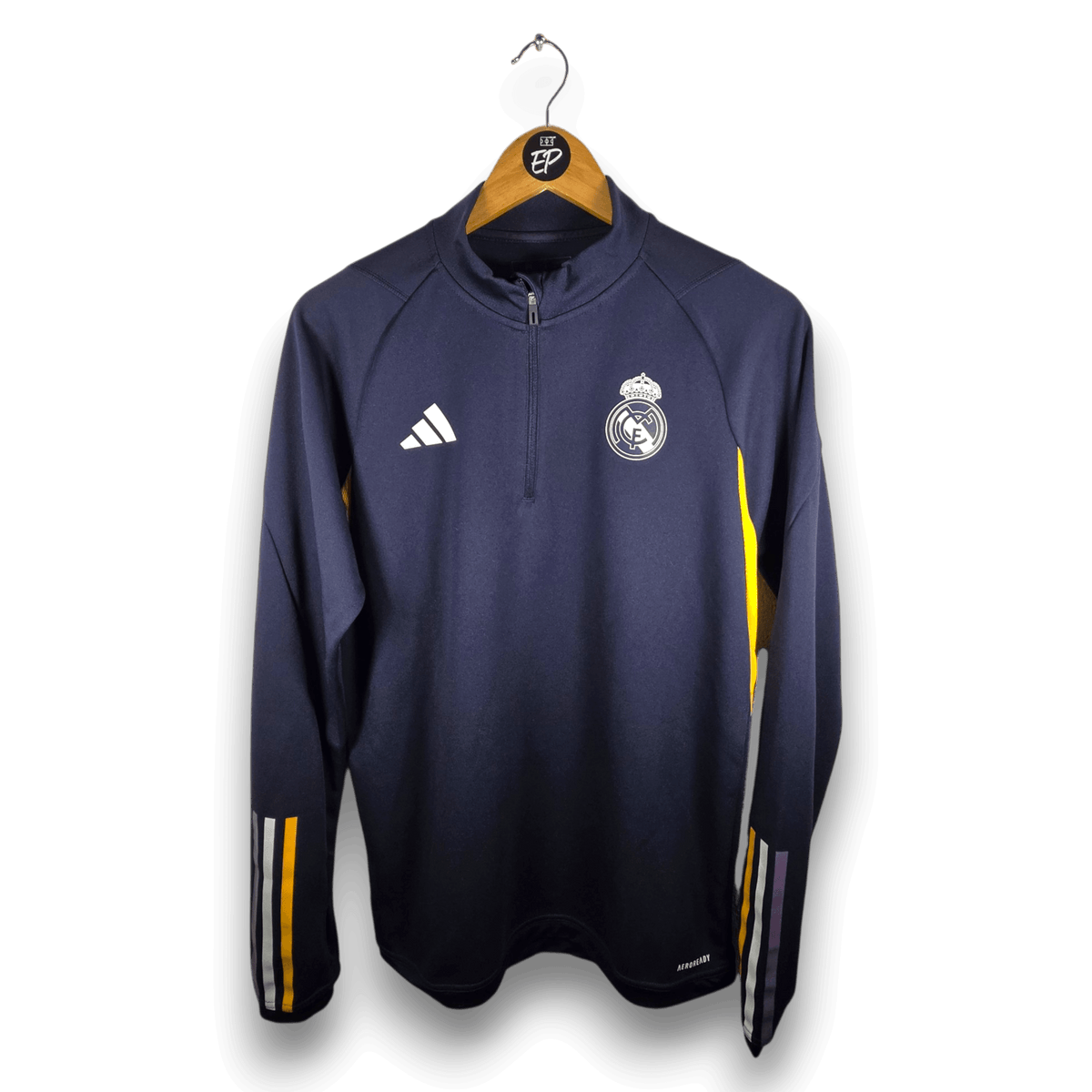 2023-24 Real Madrid Training Top - 9.5/10 - (M)