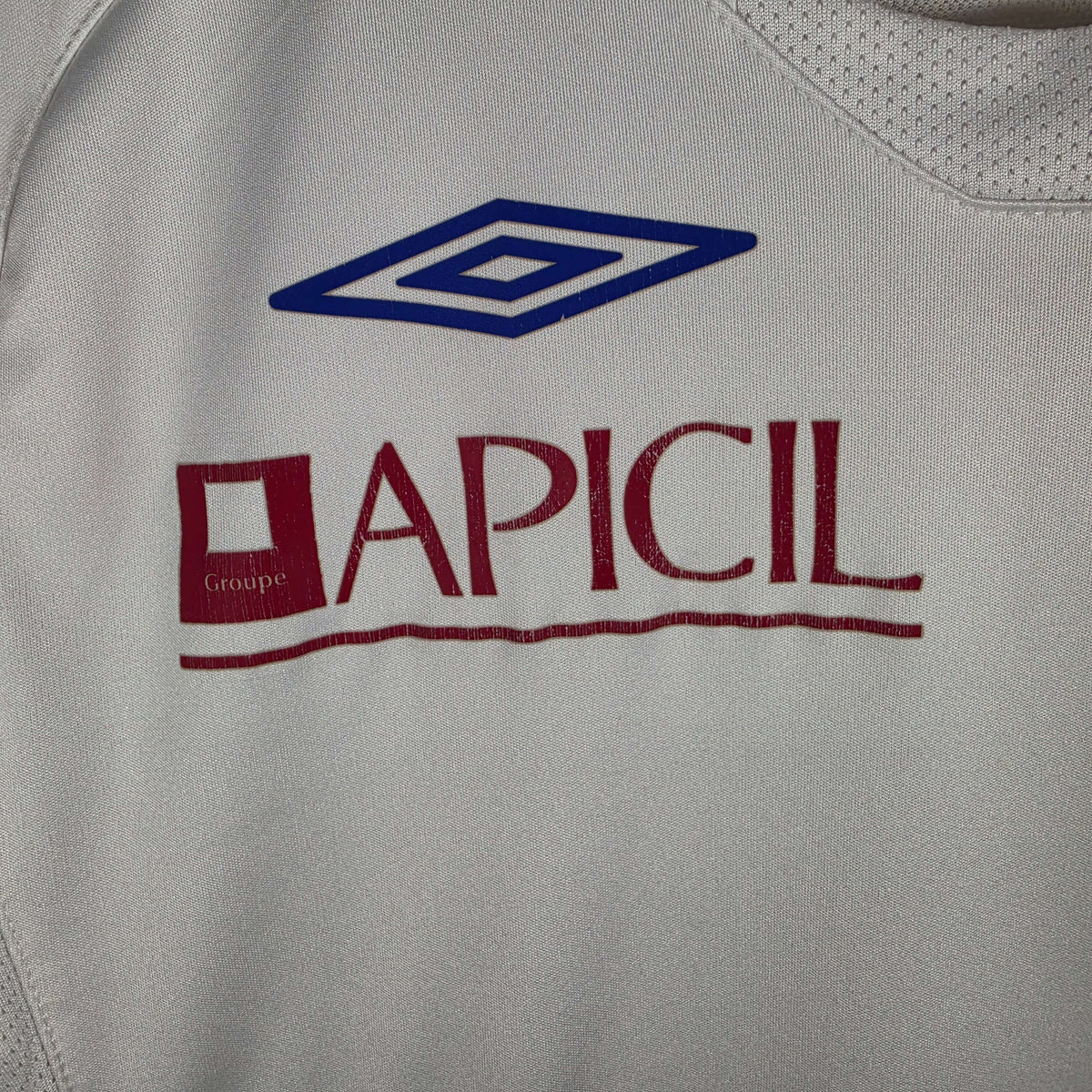 2009-10 Olympique Lyon Home Shirt - 8/10 - (S)