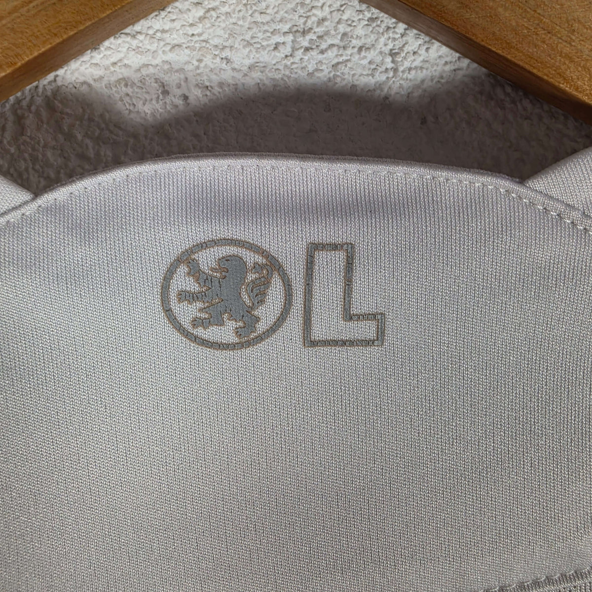 2009-10 Olympique Lyon Home Shirt - 8/10 - (S)