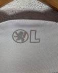 2009-10 Olympique Lyon Home Shirt - 8/10 - (S)