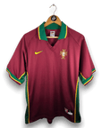 1997-98 Portugal Home Shirt - 9.5/10 - (L)