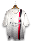2023-24 AC Milan Away Shirt Leao 