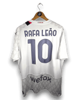 2023-24 AC Milan Away Shirt Leao 