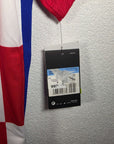 2020-21 Croatia Home Shirt Modric 