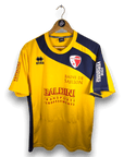 2012-13 FC Sion GK Shirt SIGNED Unwashed Vanins 
