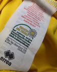 2012-13 FC Sion GK Shirt SIGNED Unwashed Vanins 