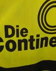 1997-98 Dortmund Home Shirt LS Chapuisat 