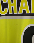 1997-98 Dortmund Home Shirt LS Chapuisat 