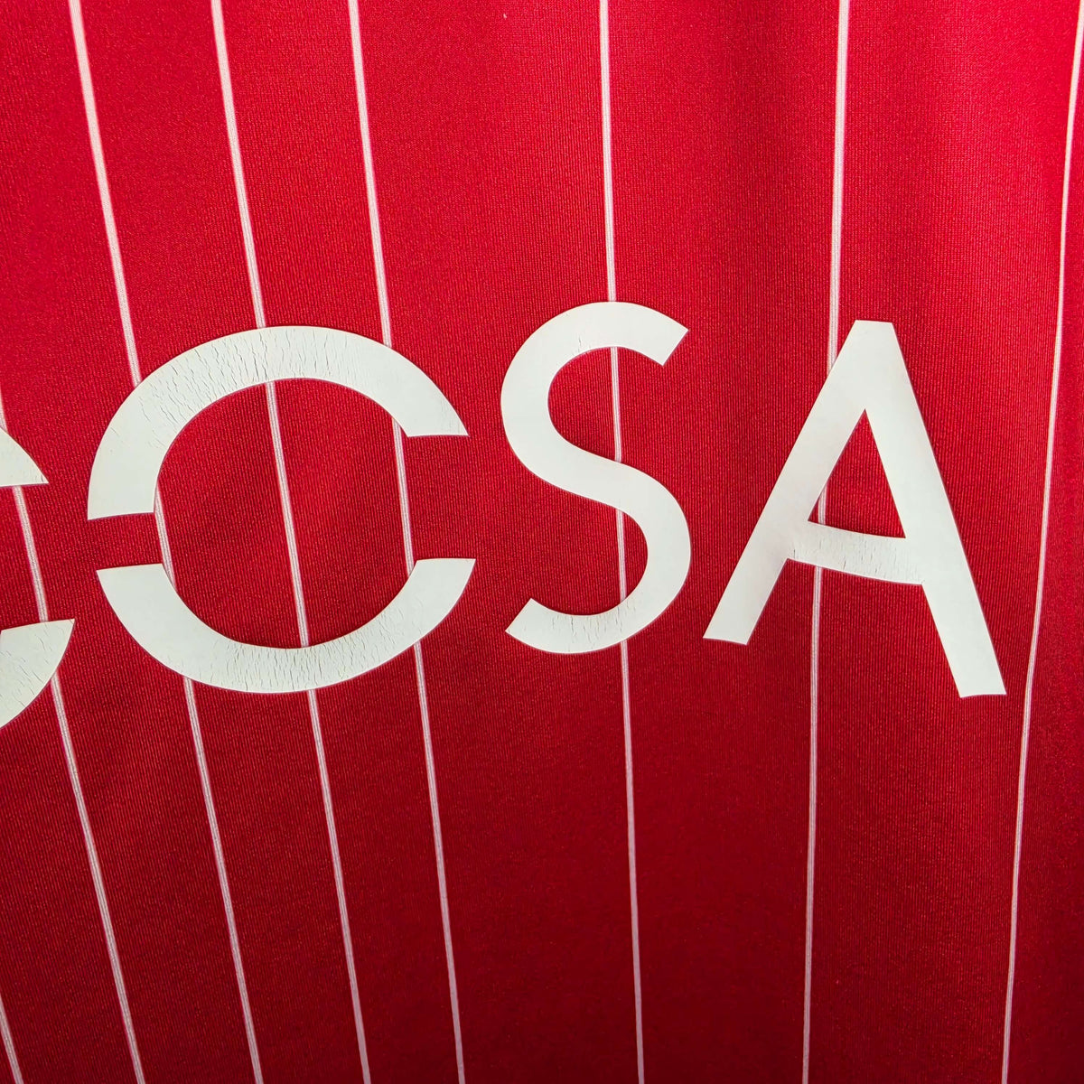 2025-26 FC Sion Away Shirt SIGNED Unwashed Kololli 