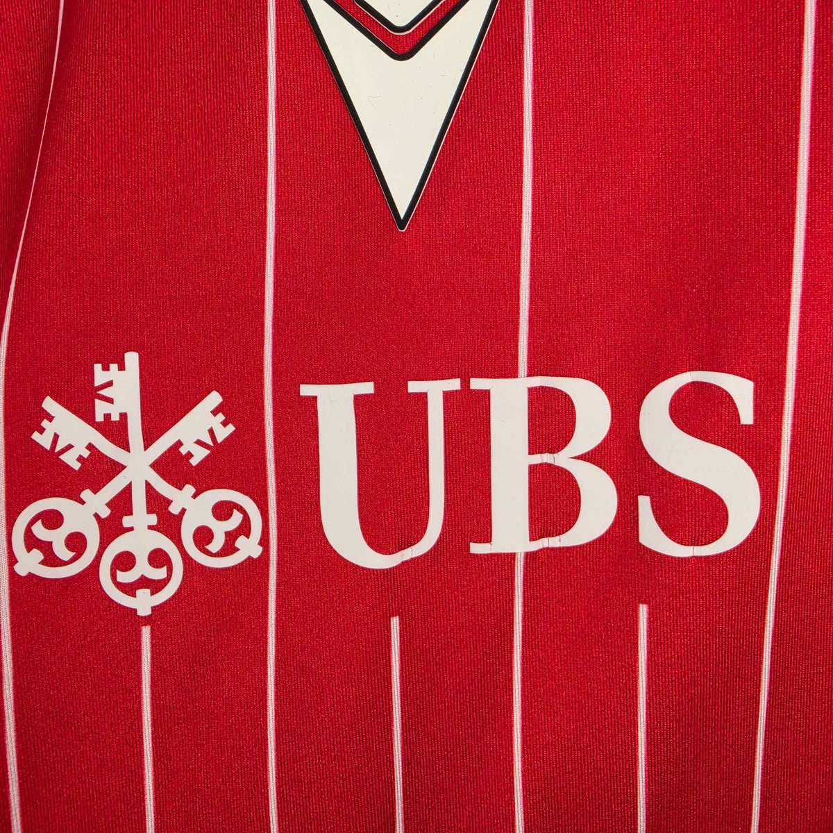 2025-26 FC Sion Away Shirt SIGNED Unwashed Kololli 