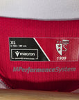 2025-26 FC Sion Away Shirt SIGNED Unwashed Kololli 
