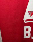 2025-26 FC Sion Away Shirt SIGNED Unwashed Kololli 