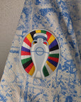 2024-25 Portugal Away Shirt Ronaldo 