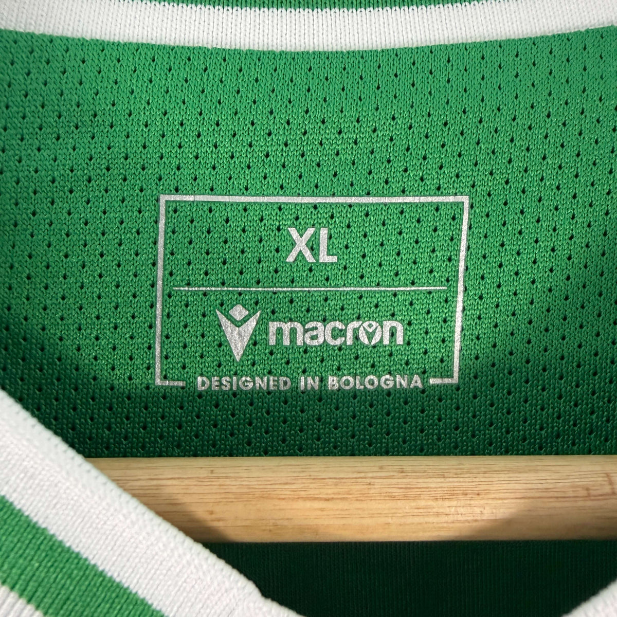 2024-25 Yverdon Sport Home Shirt Match Issue Grodem 