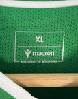 2024-25 Yverdon Sport Home Shirt Match Issue Grodem 